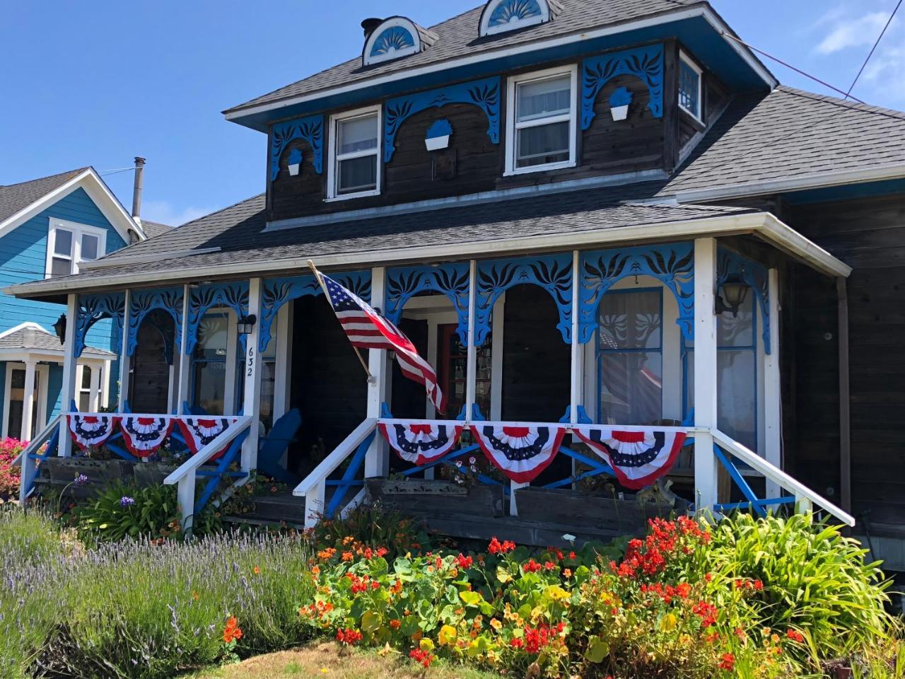 Country Inn Guesthouse Fort Bragg Exterior photo