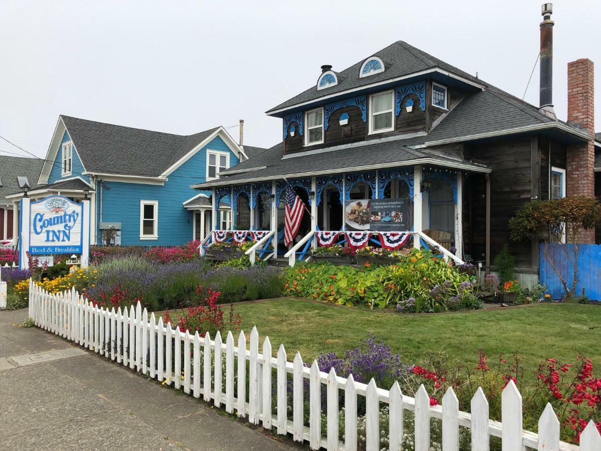 Country Inn Guesthouse Fort Bragg Exterior photo